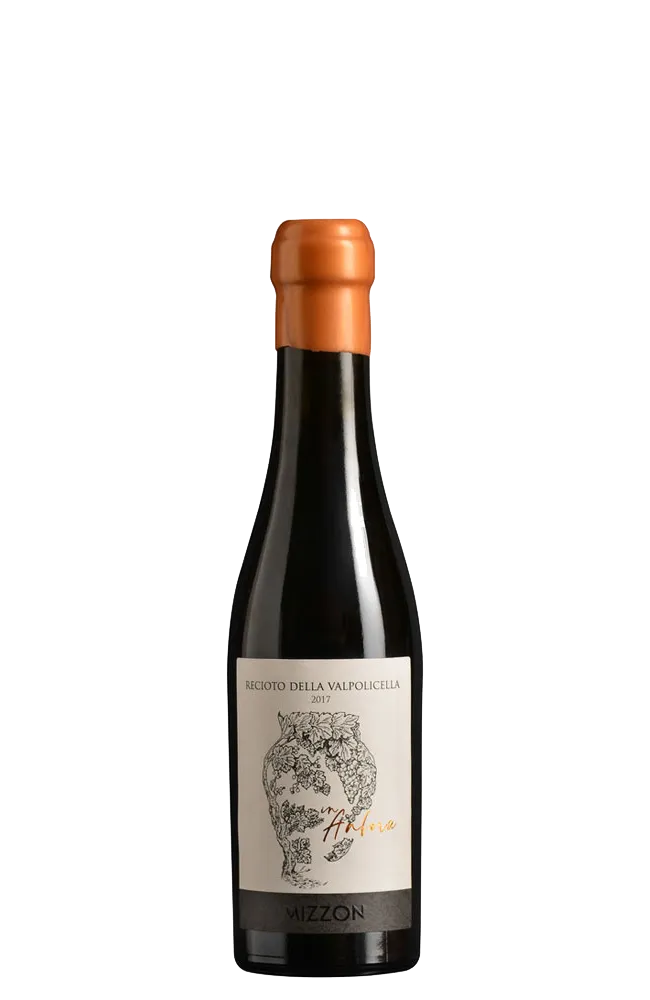 Recioto della Valpolicella DOCG Classico in Anfora, Cantina Mizzon. Recioto in Anfora