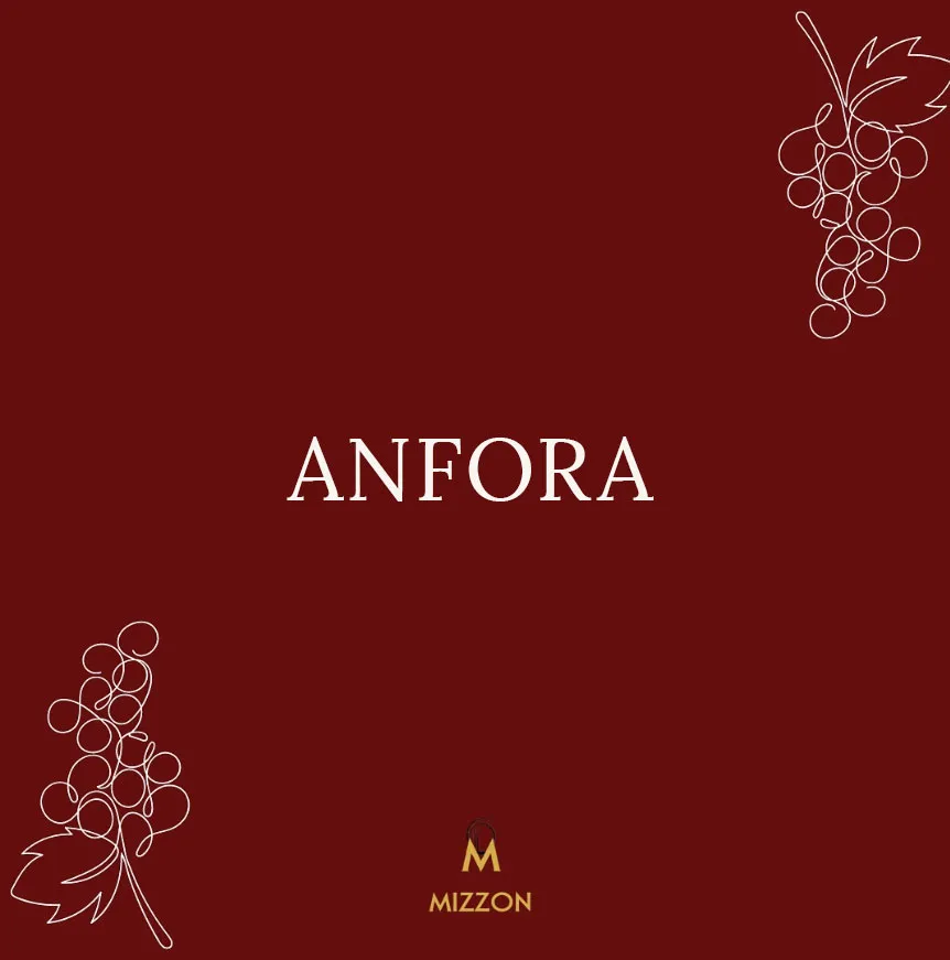 Cantina Mizzon, Prodotti, Vini in Anfora