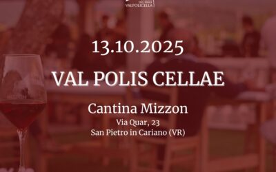 VAL POLIS CELLAE – Una Domenica tra vino e arte