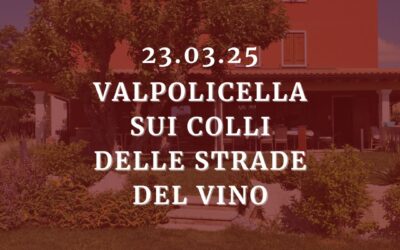 Giornata Regionale dei Colli Veneti – Domenica 23 marzo