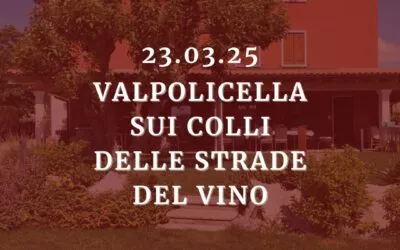 Giornata Regionale dei Colli Veneti – Domenica 23 marzo