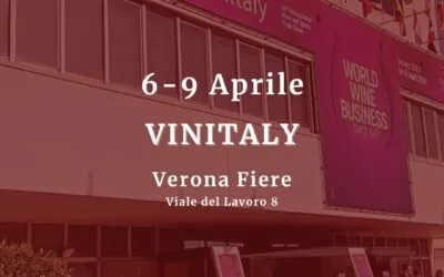 Vinitaly 2025 – Scopri le nostre novità in fiera dal 6 al 9 Aprile!
