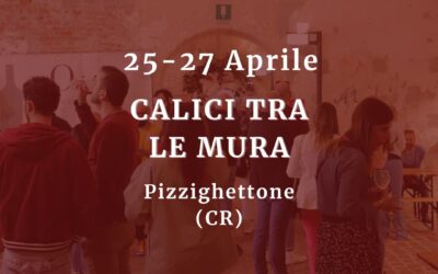 CALICI TRA LE MURA – I nostri vini a Pizzighettone (CR)
